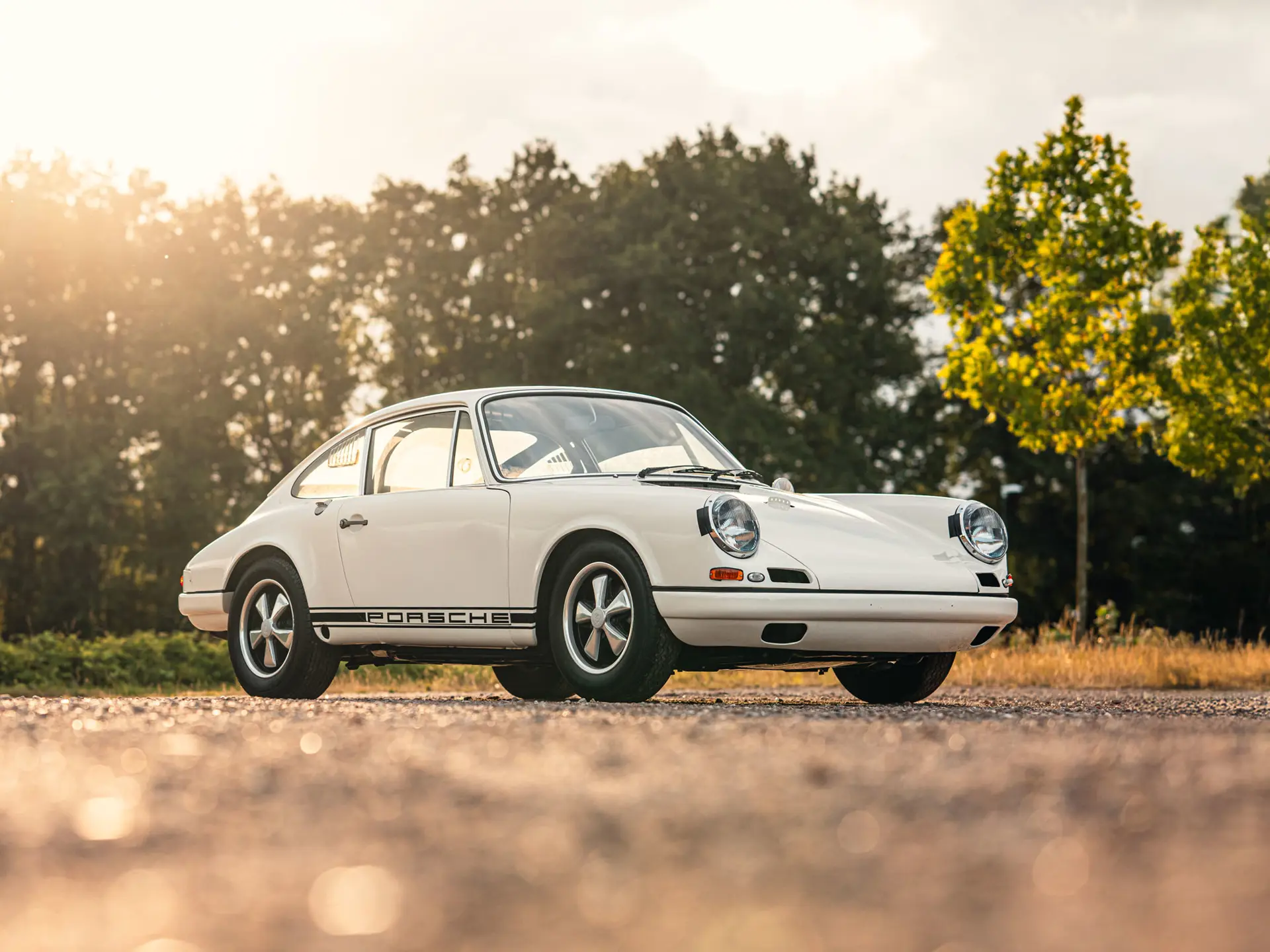 1968 Porsche 911 R | Monterey 2025 | RM Sotheby's