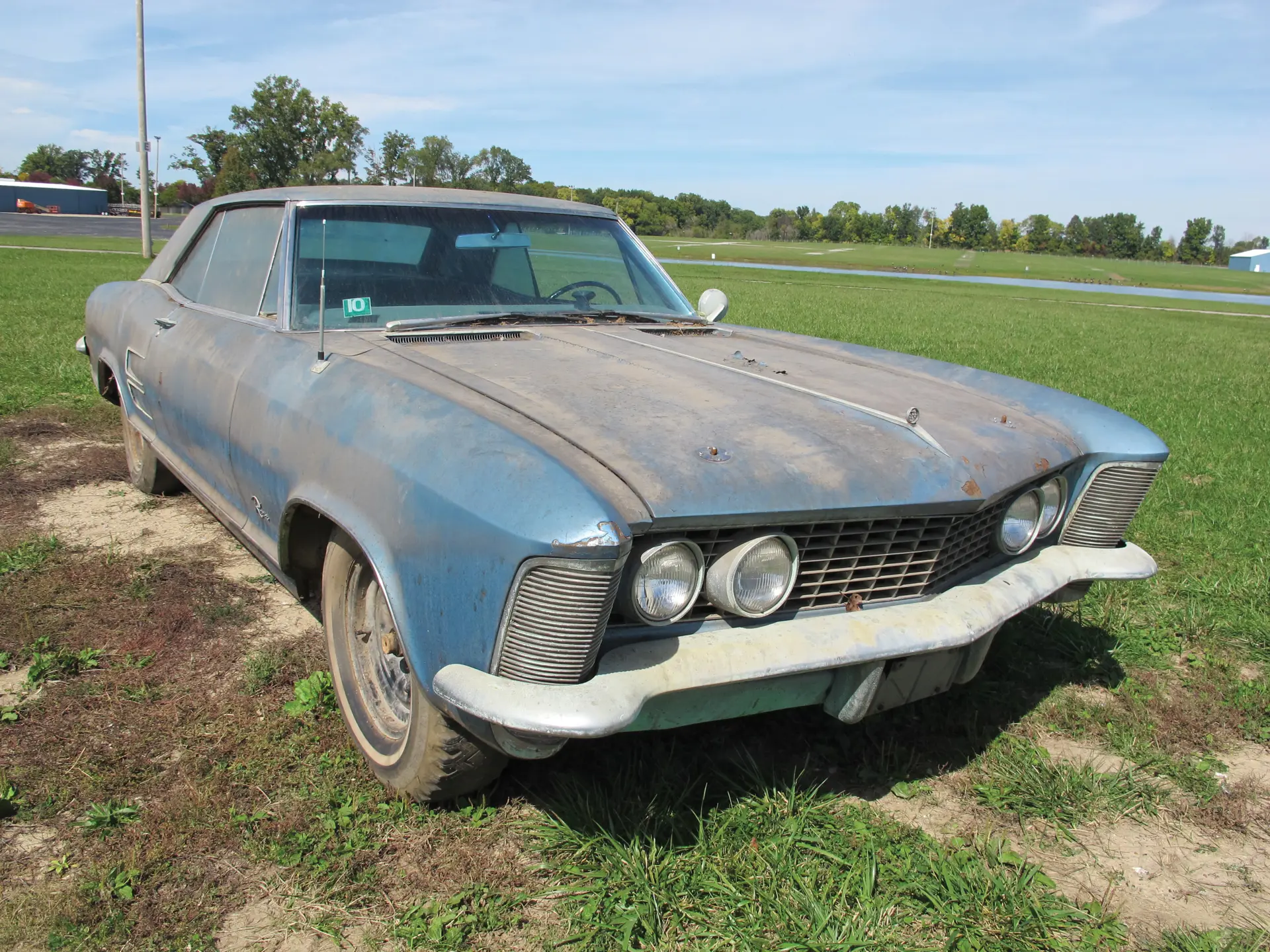 1964 Buick Riviera | BidAnywhere | RM Sotheby's