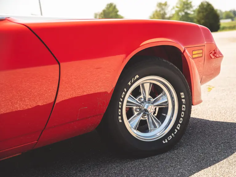 Photo: Teddy Pieper @vconceptsllc | ©2020 Courtesy of RM Auctions