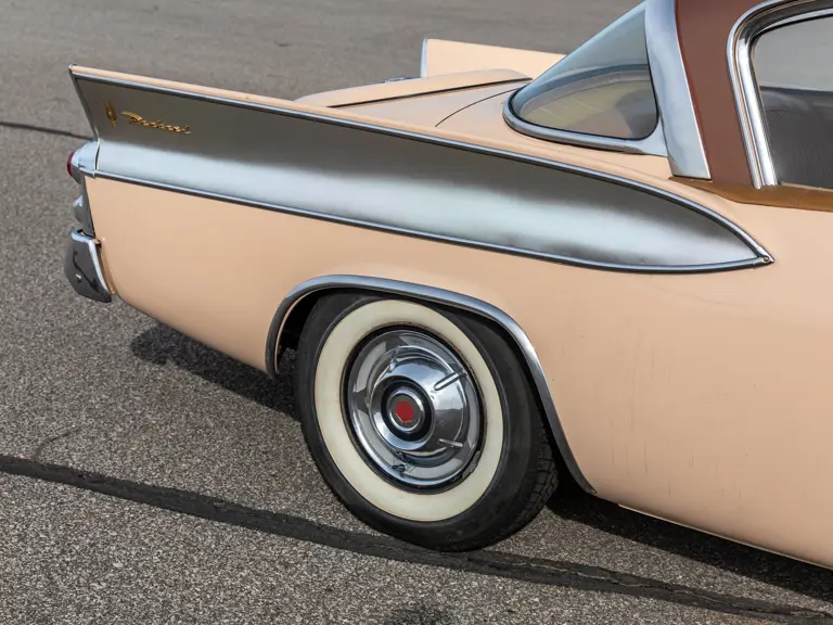 1958 Packard Hawk | Photo: Teddy Pieper - @vconceptsllc