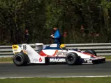 In round three of the 1984 season, held at Zolder, Senna climbed from 19th on the grid to 7th at the flag.