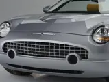 Ford Supercharged Thunderbird Concept.