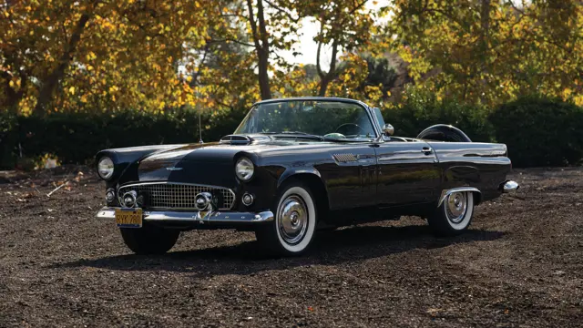 適切な価格 Ford 1956 Thunderbird Sotheby's RM | 2020 Arizona | 指輪・リング