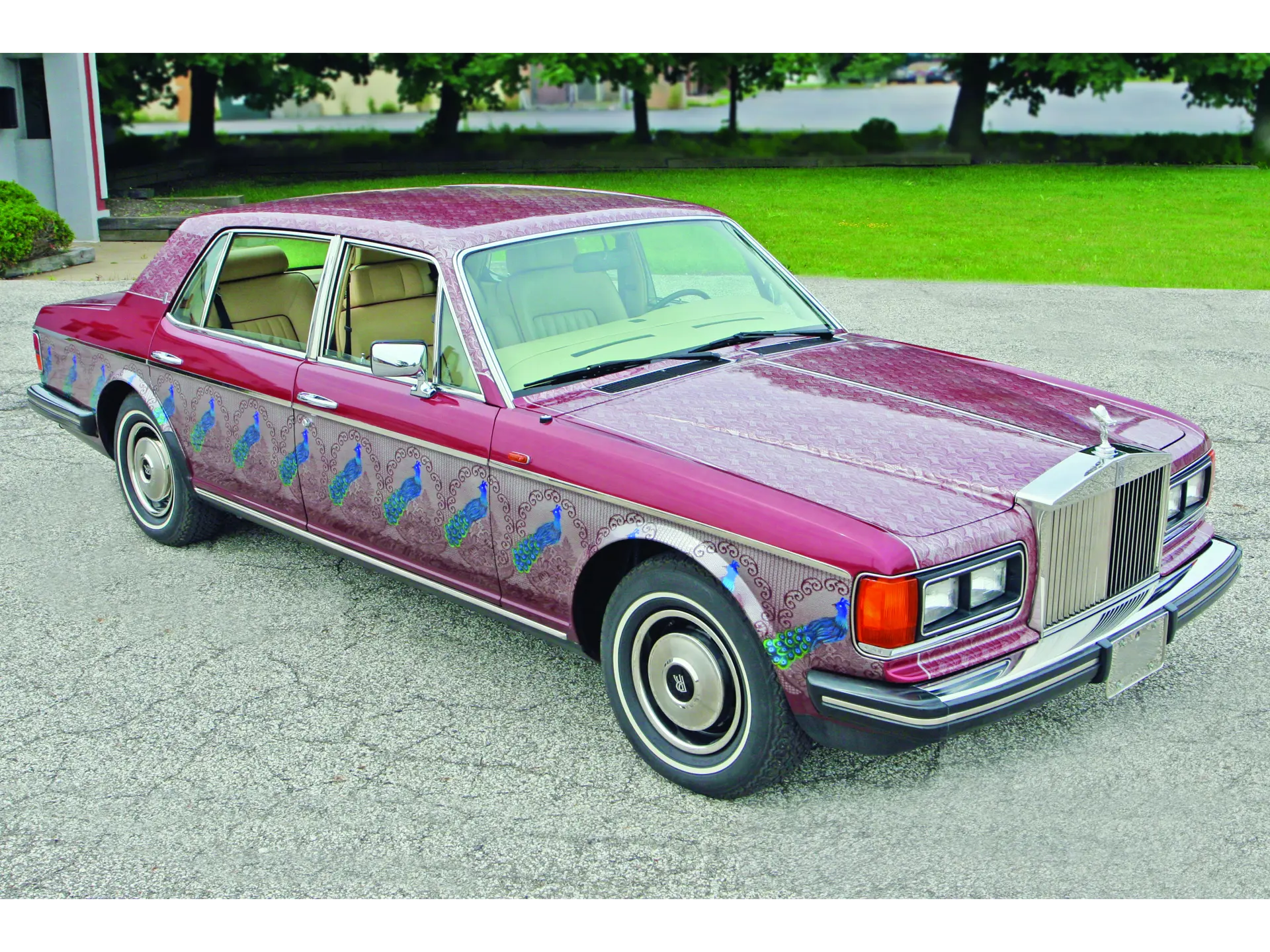 1984 Rolls-Royce Silver Spur 
