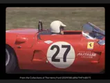 Buck Fulp/Harry Heuer, #27, 12 Hours of Sebring, 23 March 1963.