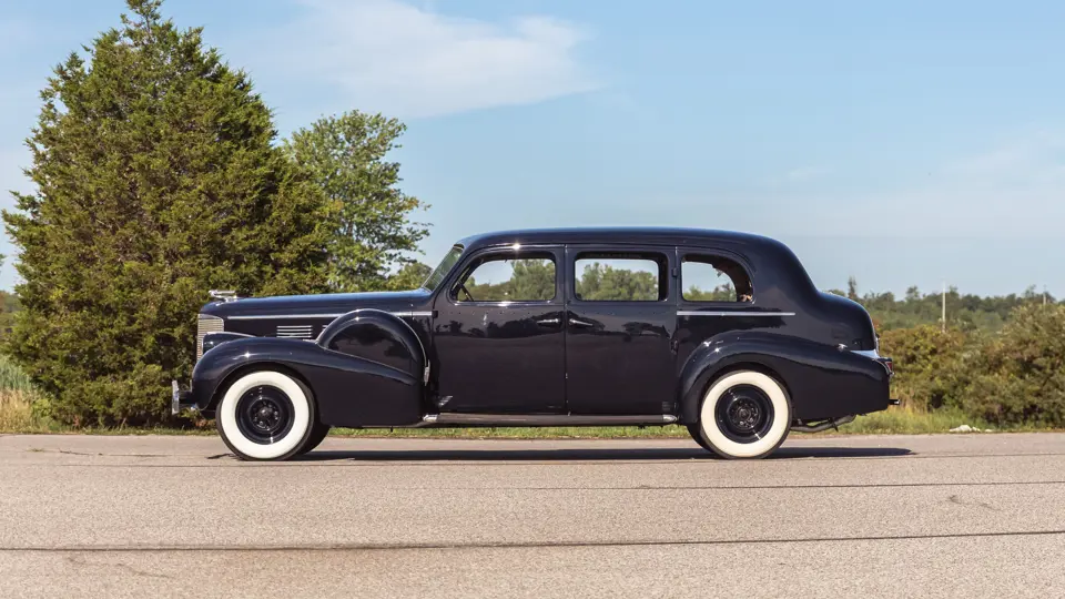 Photo: Teddy Pieper @vconceptsllc | ©2020 Courtesy of RM Auctions