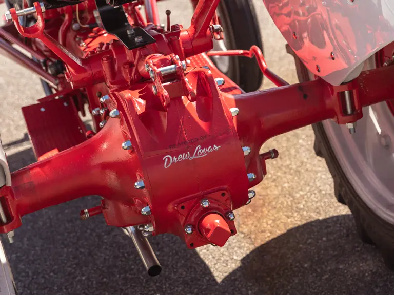 Photo: Teddy Pieper @vconceptsllc | ©2020 Courtesy of RM Auctions