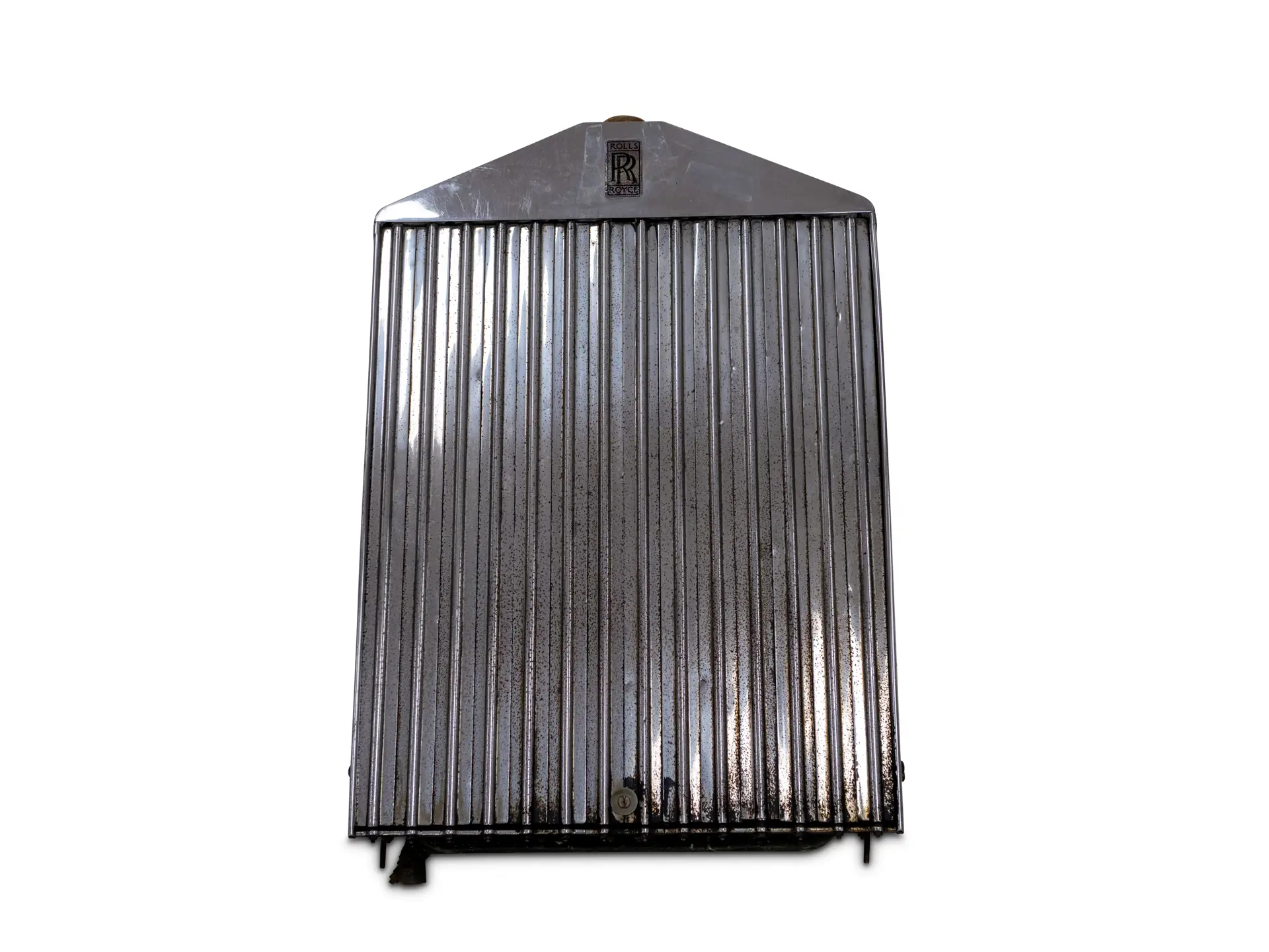 Rolls-Royce Radiator | Unwrapped | The Connoisseur’s Collection | RM ...
