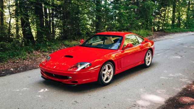 ＢＢＲ　Ferrari 550 ミレニアムGT 2000年モンツァ　No.16 1/43 BBR FERRARI 550 MILLENIO RED #16 GT MONZA 2000 BG205 | eBay