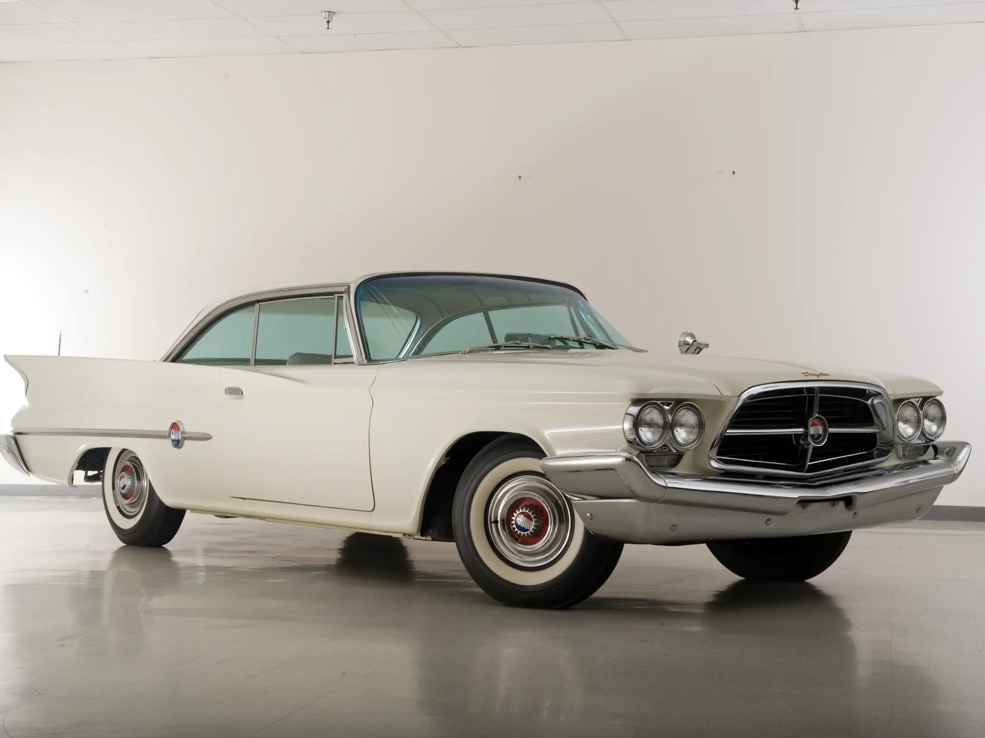 1960 Chrysler 300F Coupe | The Astor Collection | RM Sotheby's