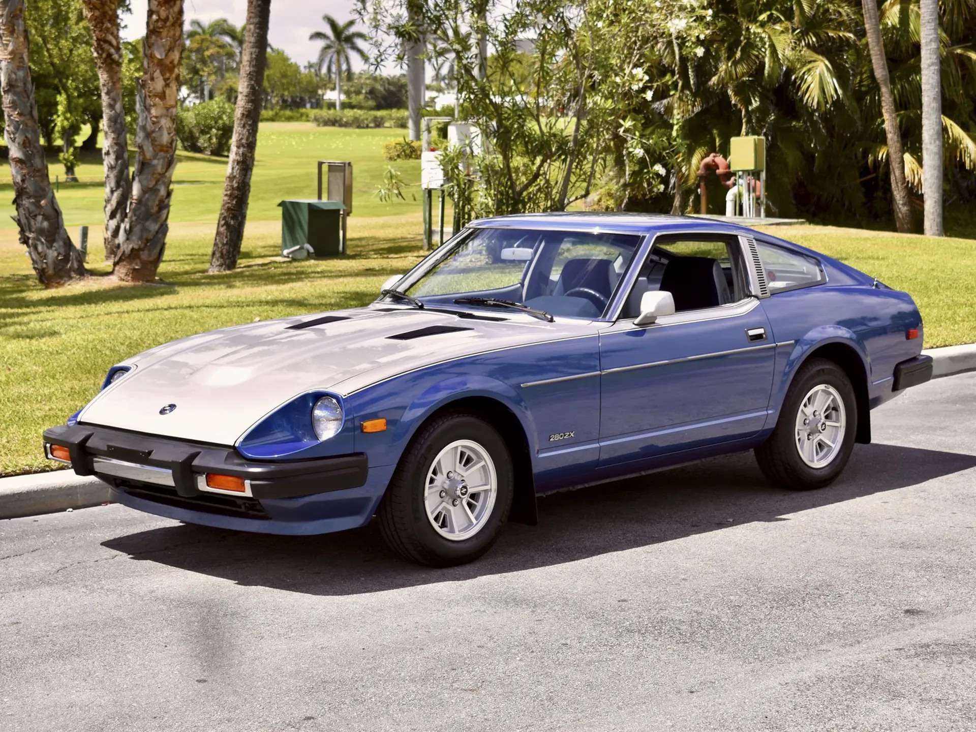 1981 Datsun 280ZX | Open Roads, April 2021 | RM Sotheby's