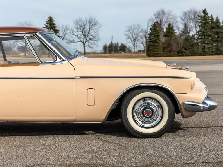 1958 Packard Hawk | Photo: Teddy Pieper - @vconceptsllc