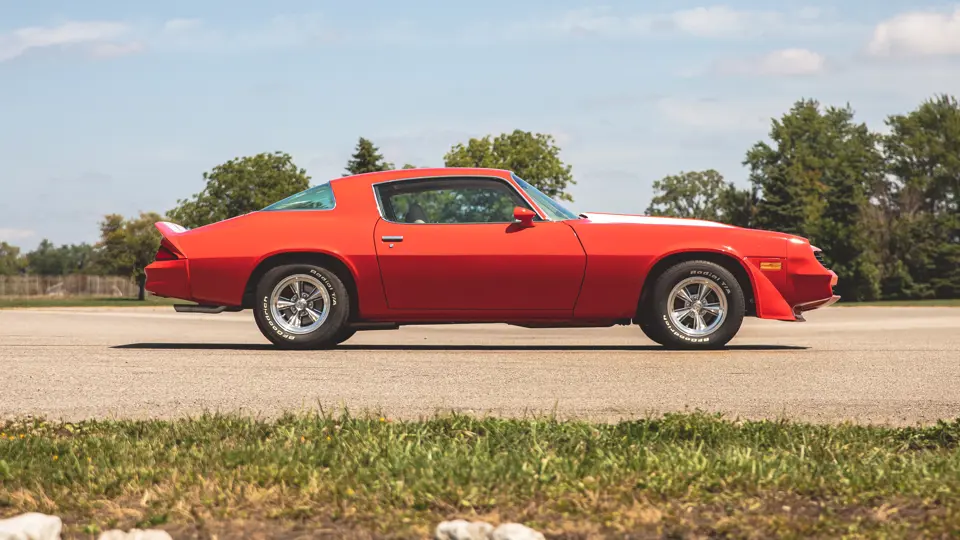 Photo: Teddy Pieper @vconceptsllc | ©2020 Courtesy of RM Auctions