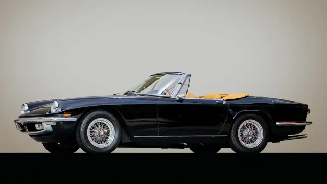 MEBETOYS A10 Maserati Mistral 1967年 3227e8f2f60edb7a3ad585048c4b6b