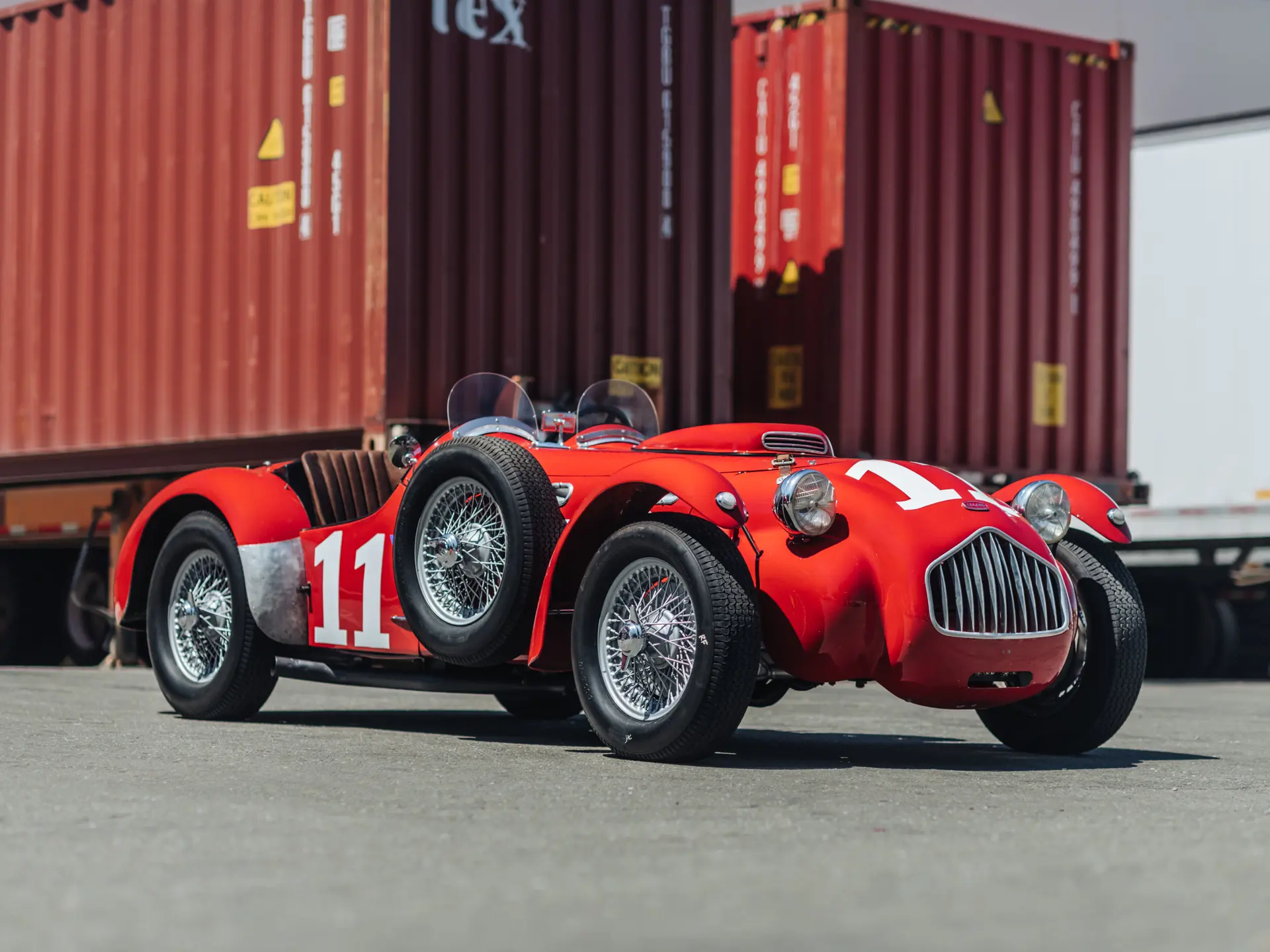 1952 Allard J2X