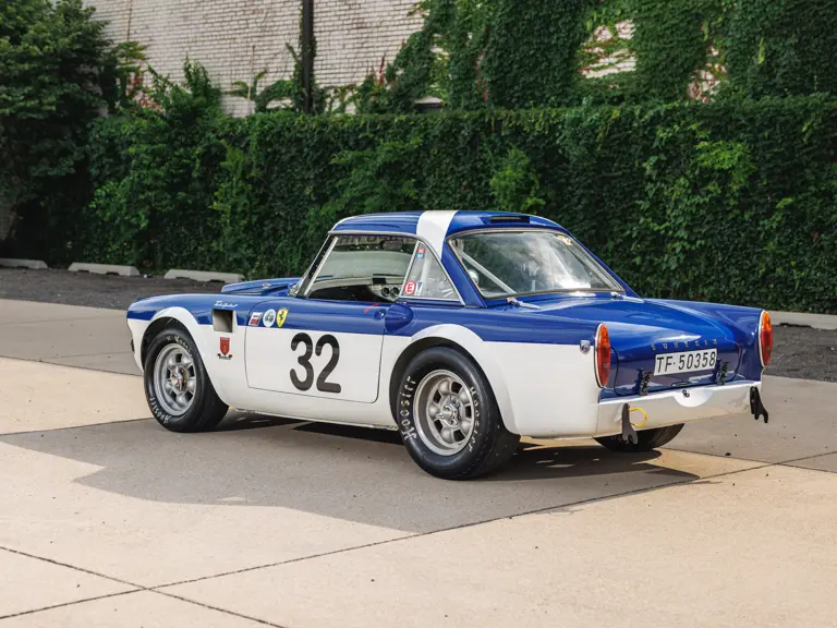 1964 Sunbeam “Monster Tiger” | RM Sotheby's | Photo: Teddy Pieper - @vconceptsllc