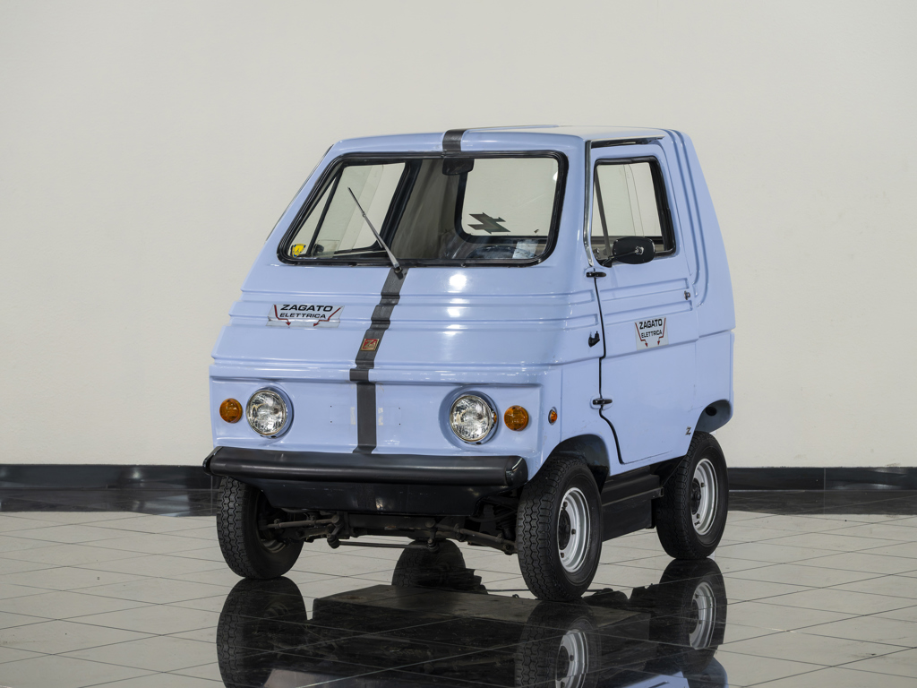 1973 Zagato Zele 1000