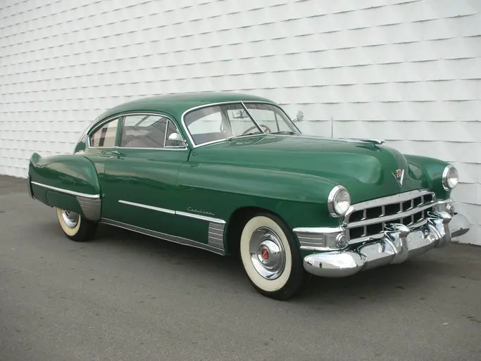 Cadillac Series 62 Club Coupe: auction results and sold prices