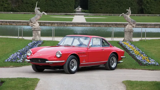 ビンテージ ポリトーイズ イタリア製 フェラーリ 330 GTC 1/43 Amazon | BESTMODEL 1/43 フェラーリ 330 GTC 1966 メタリック