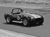 Peter Consiglio behind the wheel of CSX 3010 in June of 1968 at Thompson International Speedway.