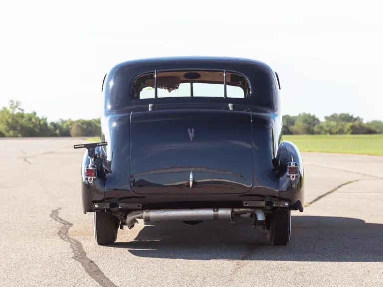 Photo: Teddy Pieper @vconceptsllc | ©2020 Courtesy of RM Auctions