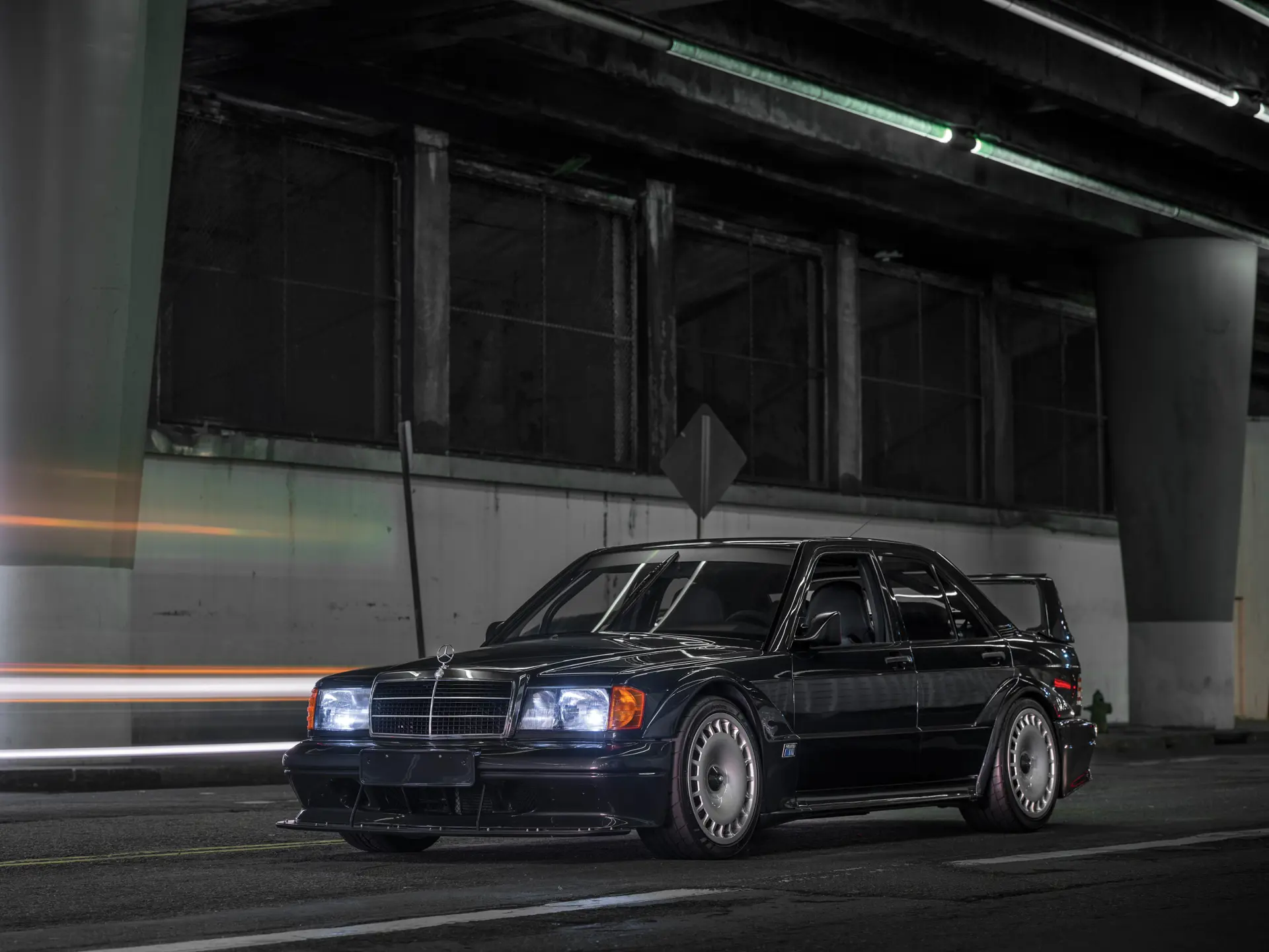1990 Mercedes-Benz 190 E 2.5-16 Evolution II | Las Vegas | RM
