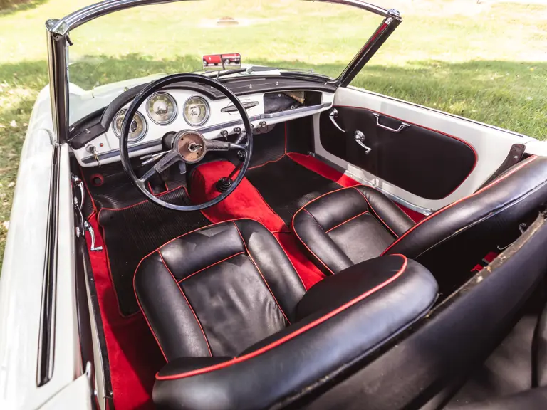 1957 Alfa Romeo Giulietta | RM Sotheby's | Photo:  Teddy Pieper - @vconceptsllc