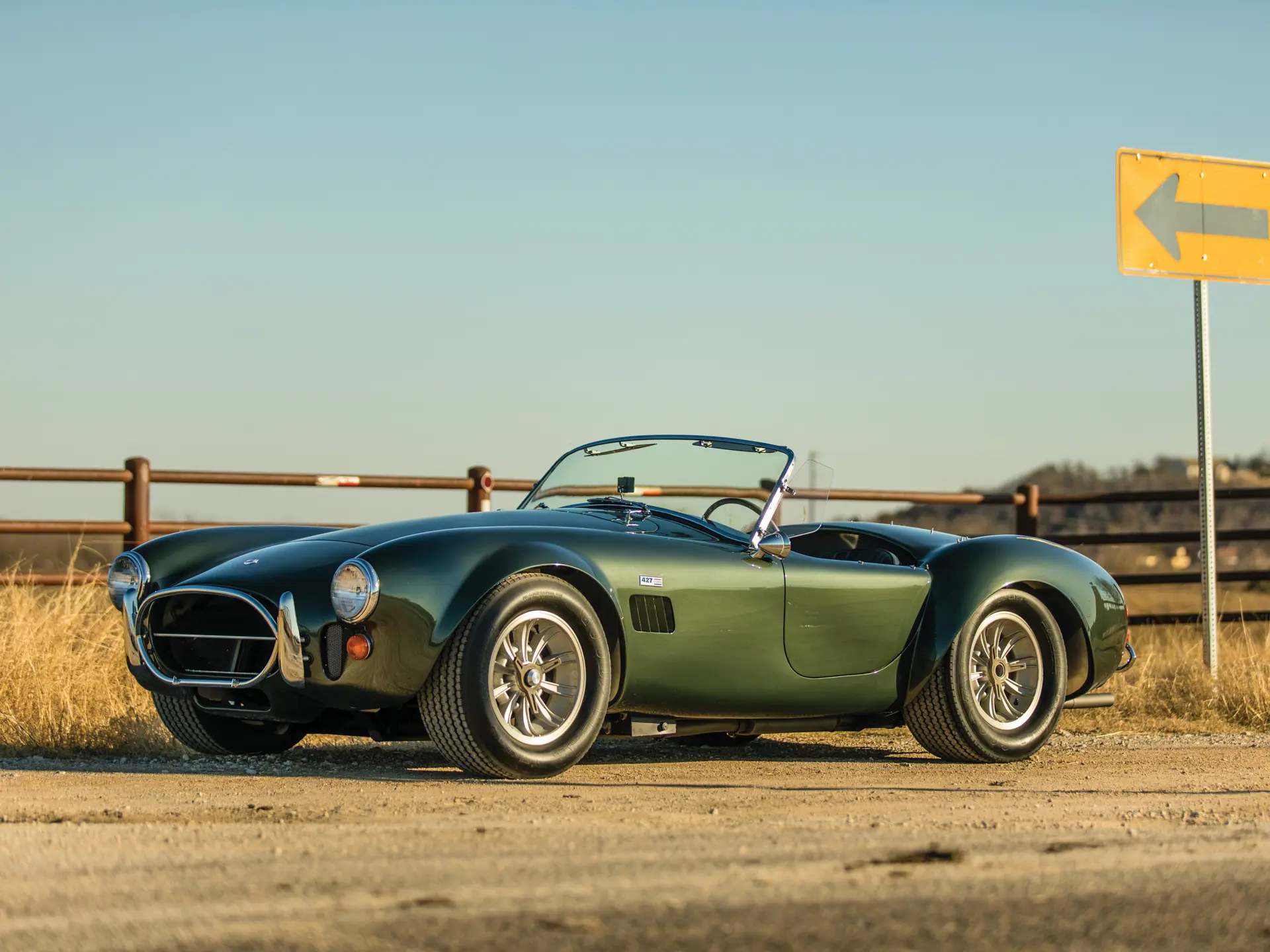 1967 Shelby 427 Cobra | Arizona 2019 | RM Sotheby's
