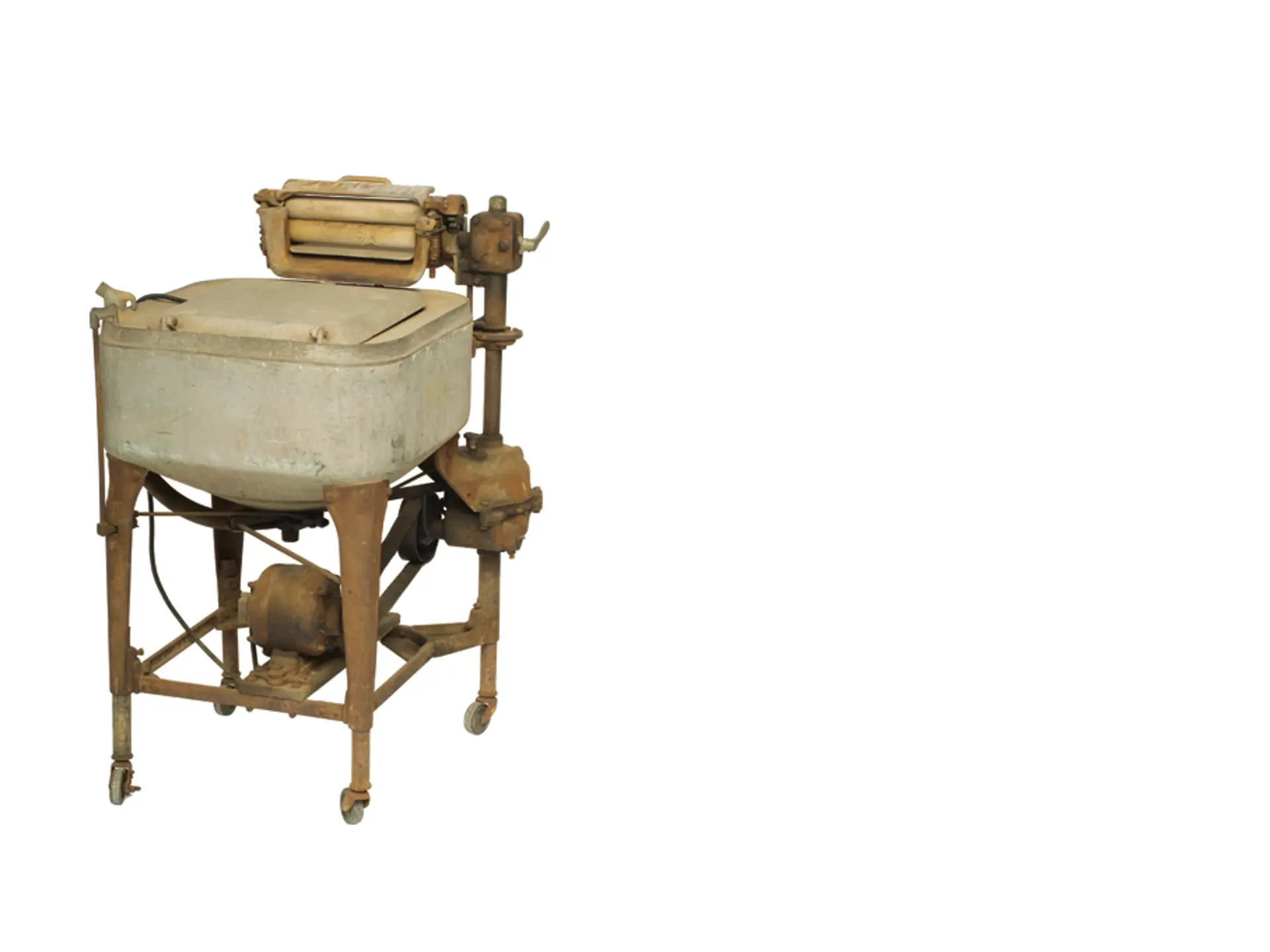 Vintage Maytag Washing Machine History and Design