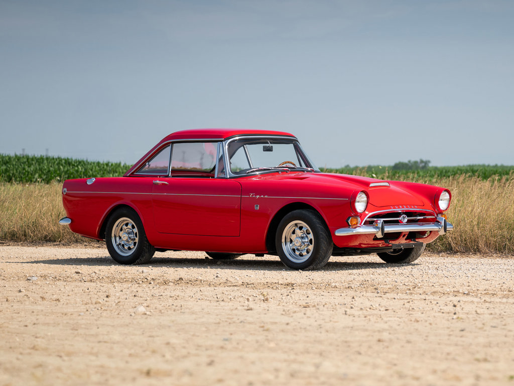 1965 Sunbeam Tiger