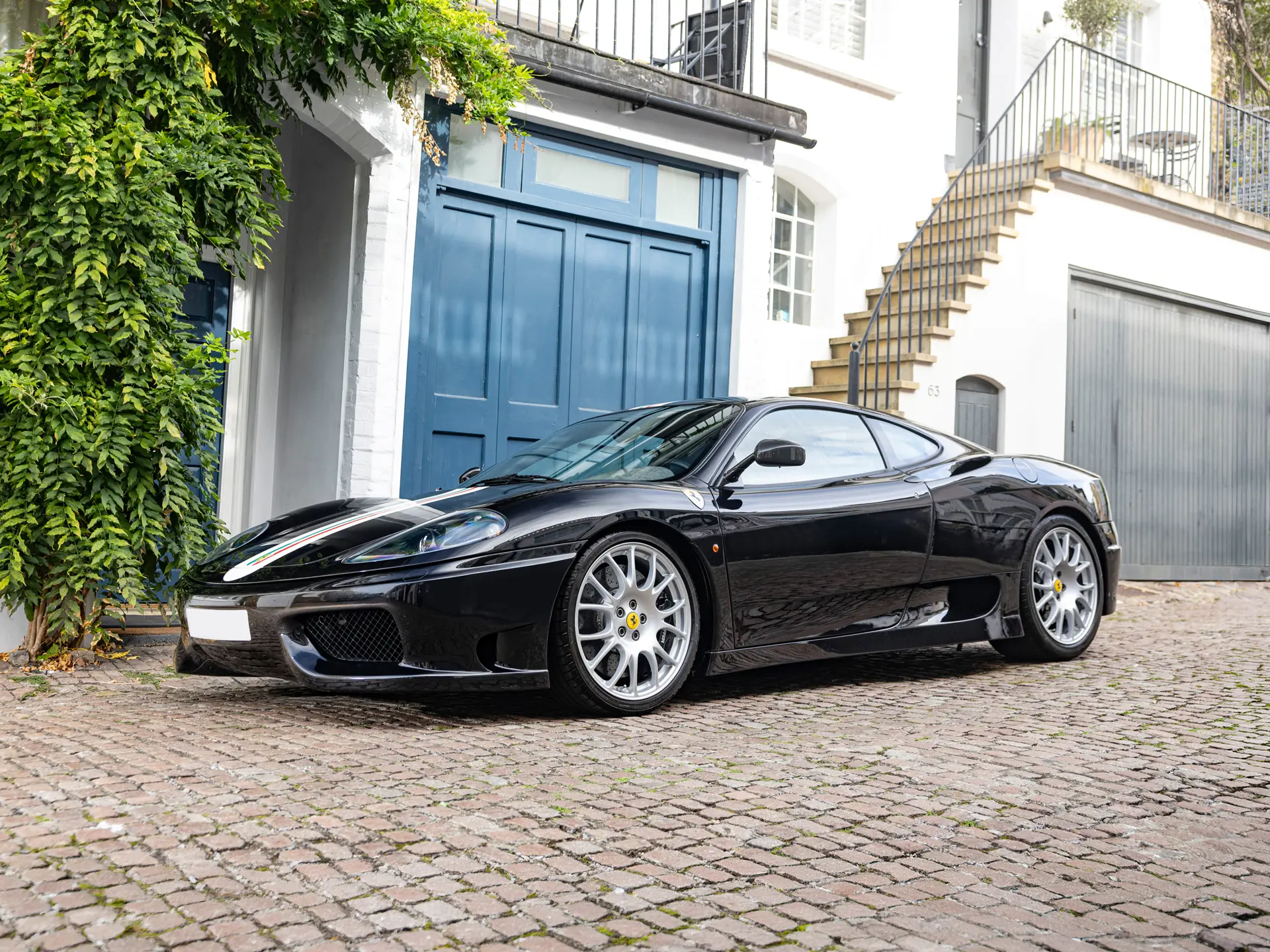 2004 Ferrari 360 Challenge Stradale