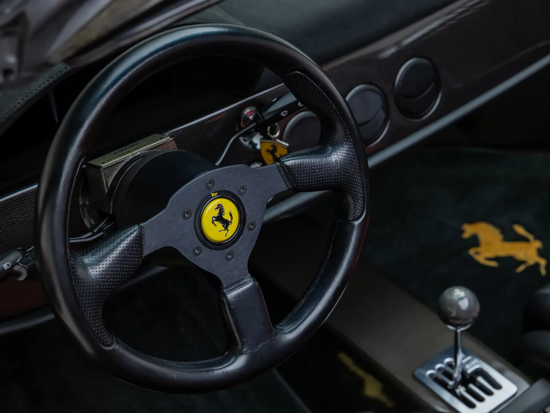 1995 Ferrari F50 - imagen 11
