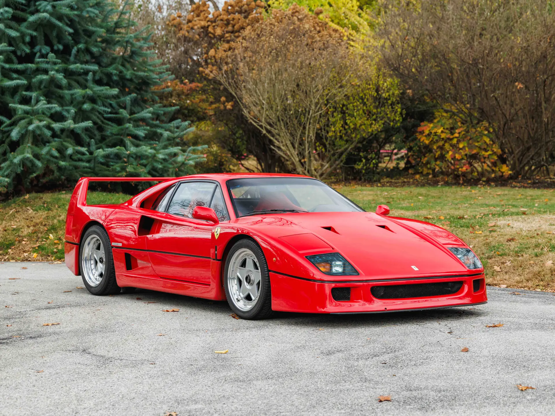1991 Ferrari F40 | Arizona 2026 | RM Sotheby's