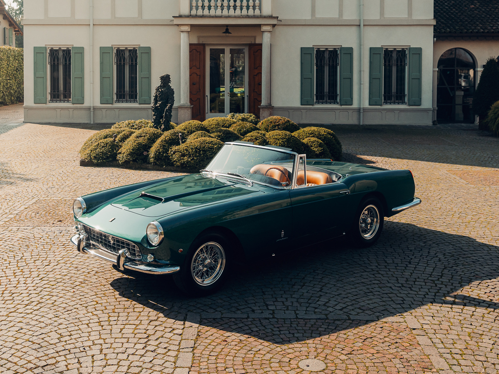 1961 Ferrari 250 GT Cabriolet Seri...