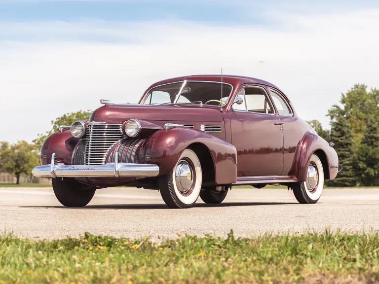 Photo: Teddy Pieper @vconceptsllc | ©2020 Courtesy of RM Auctions