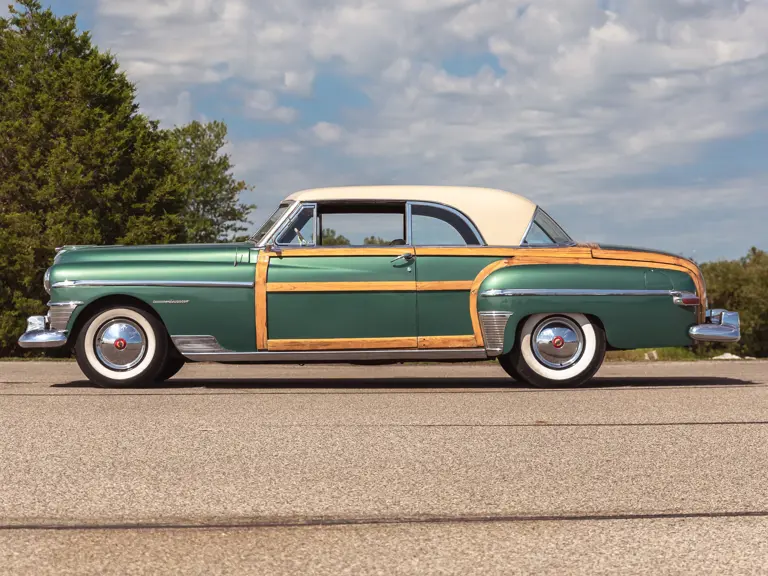 Photo: Teddy Pieper @vconceptsllc | ©2020 Courtesy of RM Auctions