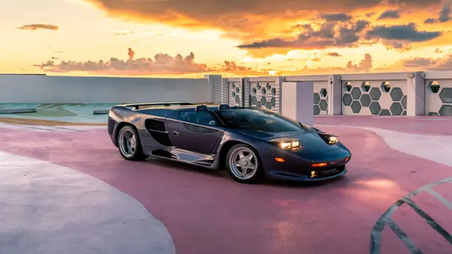 Eight Totally Bonkers Boutique Nineties Supercars | RM Sotheby's