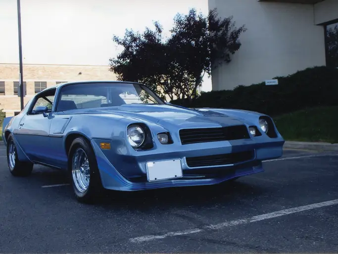 1981 Chevrolet Camaro Z28: market value and price history