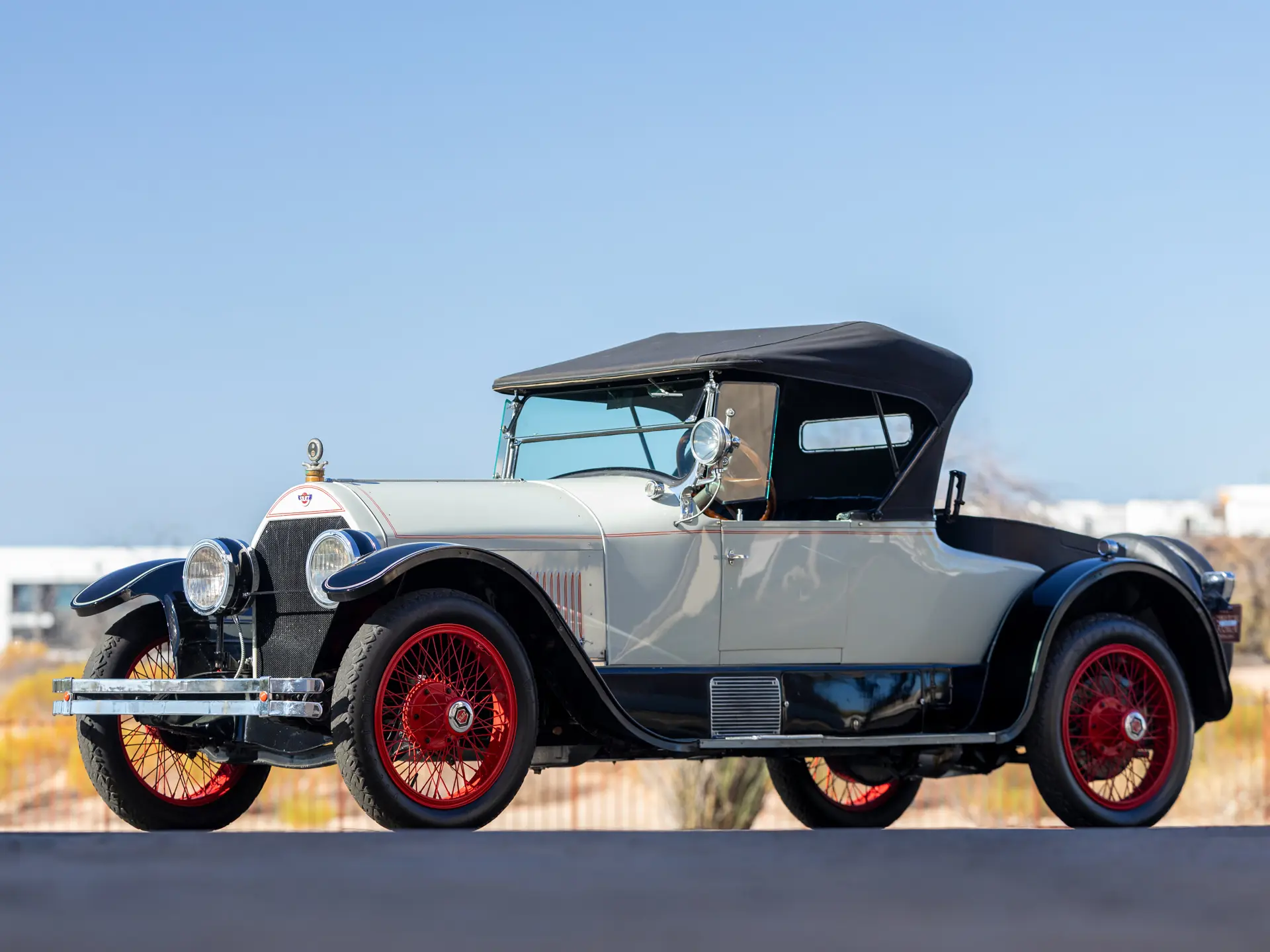 1923 Stutz Speedway Four Bearcat Roadster | Arizona 2025