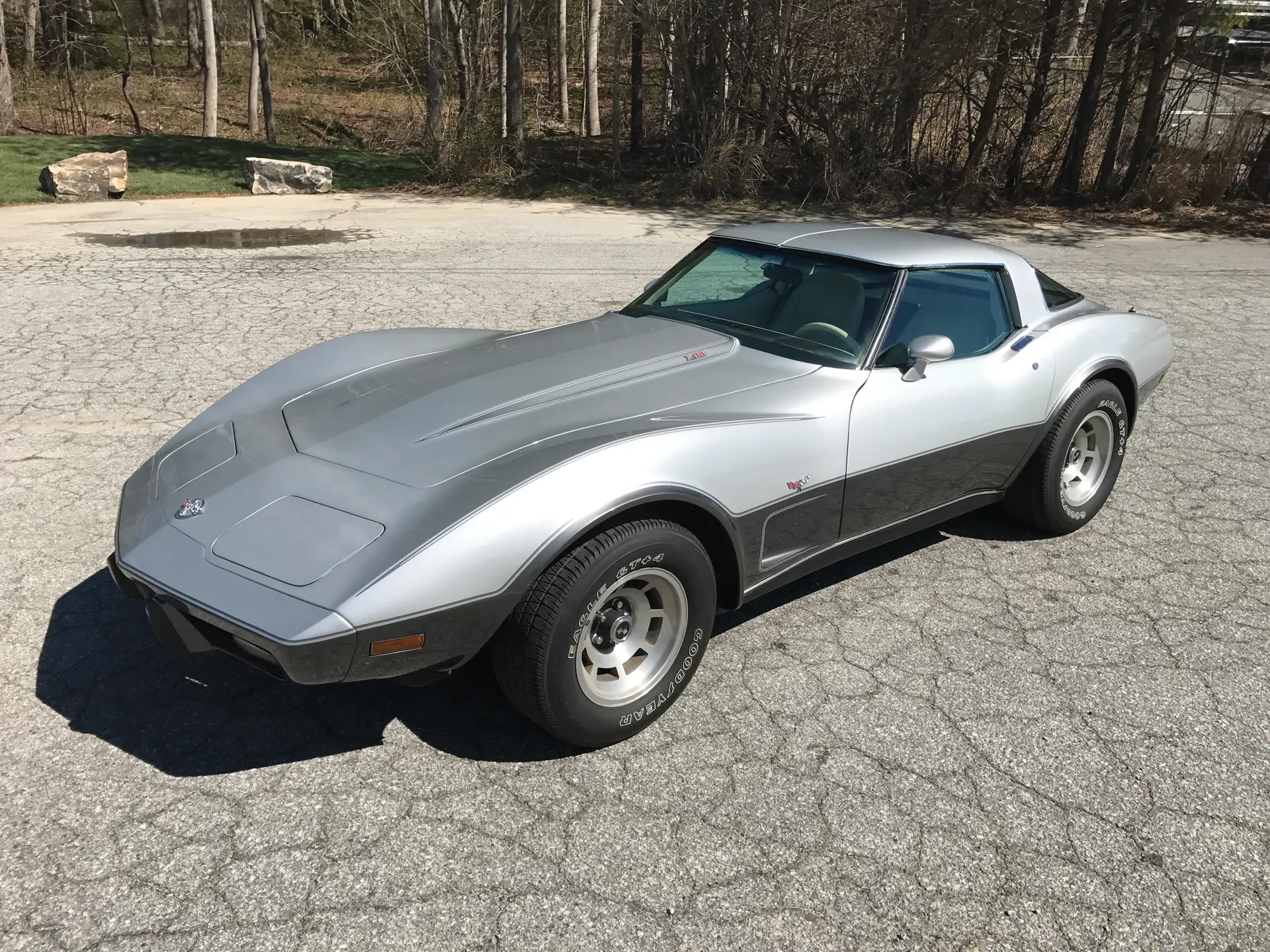 CARVER CREST INT’L INC LIMITED EDITION 1978 Chevrolet Corvette | revheads.com