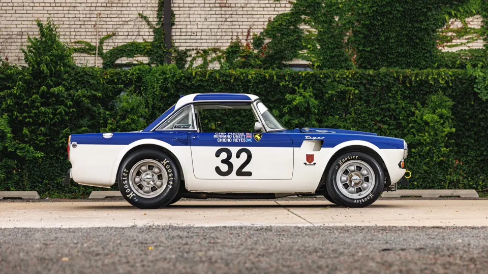 1964 Sunbeam “Monster Tiger” | RM Sotheby's | Photo: Teddy Pieper - @vconceptsllc
