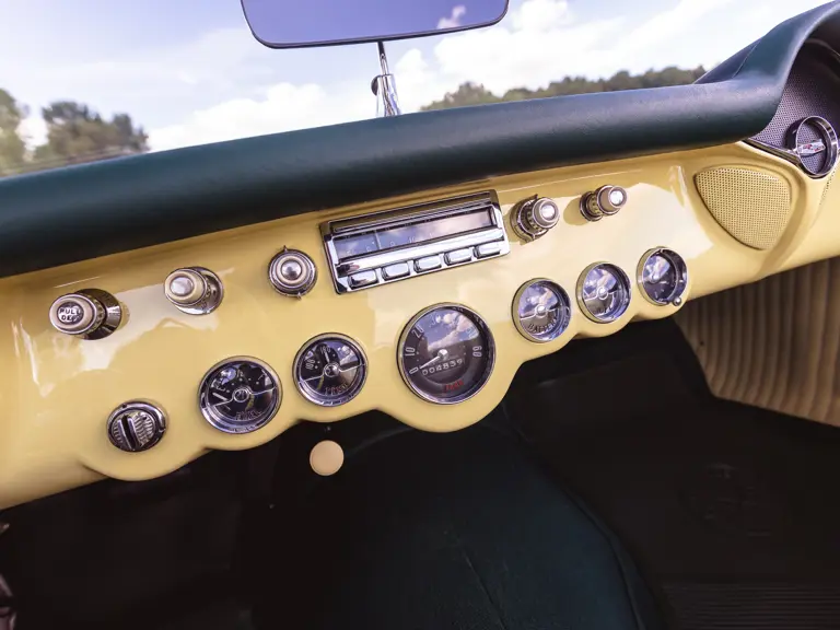 1955 Chevrolet Corvette | RM Sotheby's | Photo: Teddy Pieper - @vconceptsllc