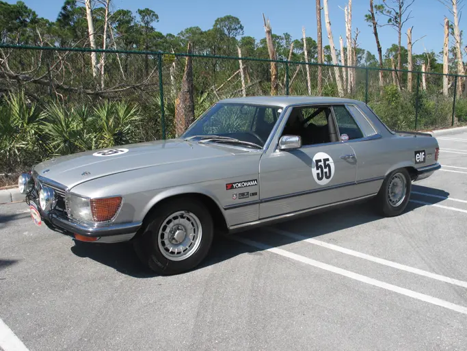 Mercedes-Benz 450SLC: market value and price history