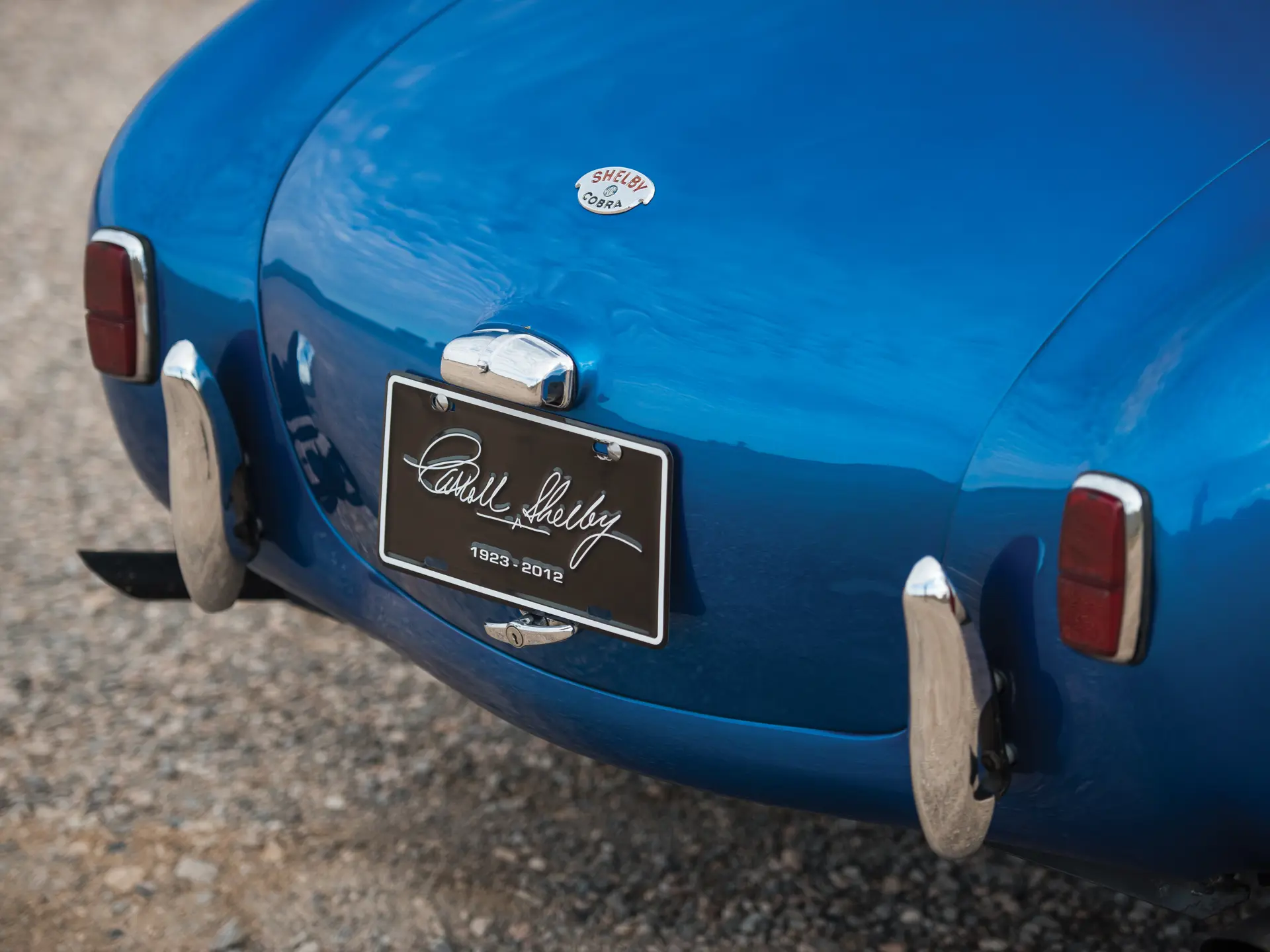1962 Shelby 260 Cobra “CSX 2000” - imagen 11