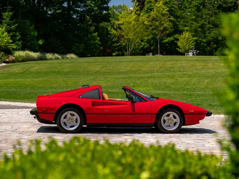 1985 Ferrari 308 GTS Quattrovalvole | Monterey 2024 | RM 1985 Ferrari 308 GTS Quattrovalvole | Monterey 2024 | RM