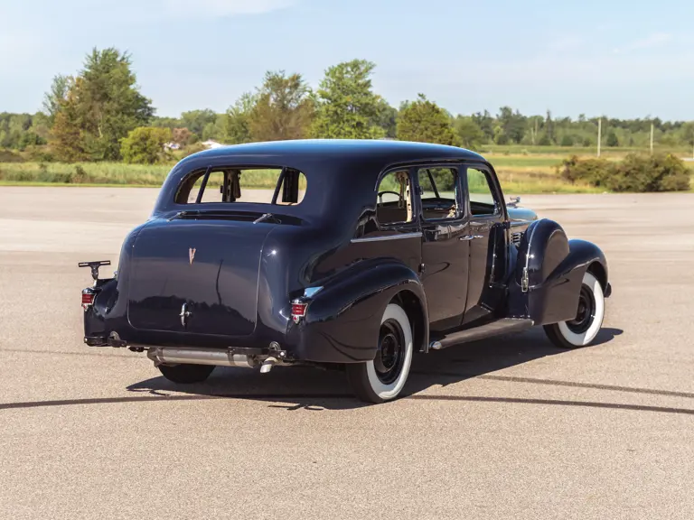 Photo: Teddy Pieper @vconceptsllc | ©2020 Courtesy of RM Auctions