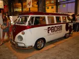 The Pacha Volkswagen Type 2 at a Pacha exhibition stand in 2007.