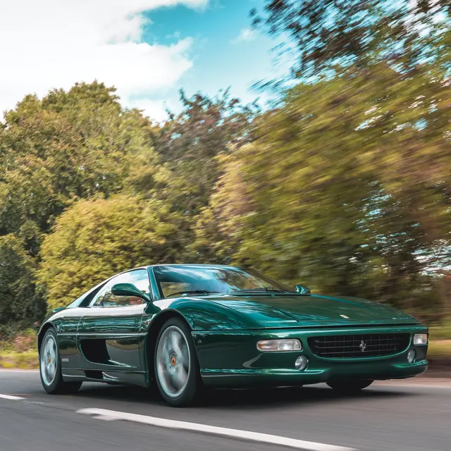 1997 Ferrari F355 Berlinetta | Abu Dhabi | RM Sotheby's