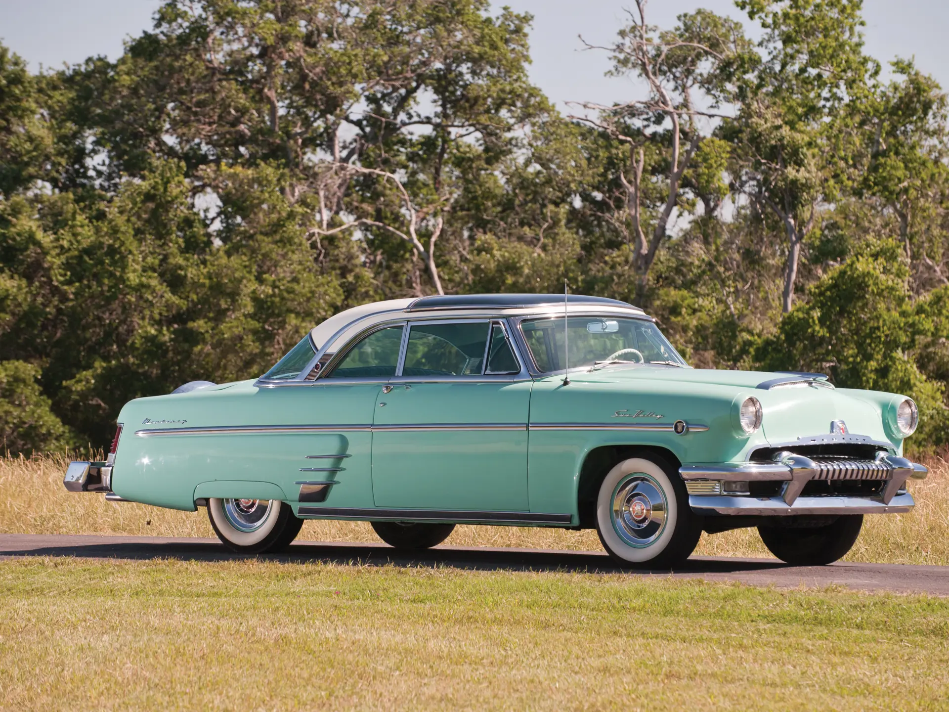 1954 Mercury Monterey Sun Valley Two-Door Hardtop | The Charlie