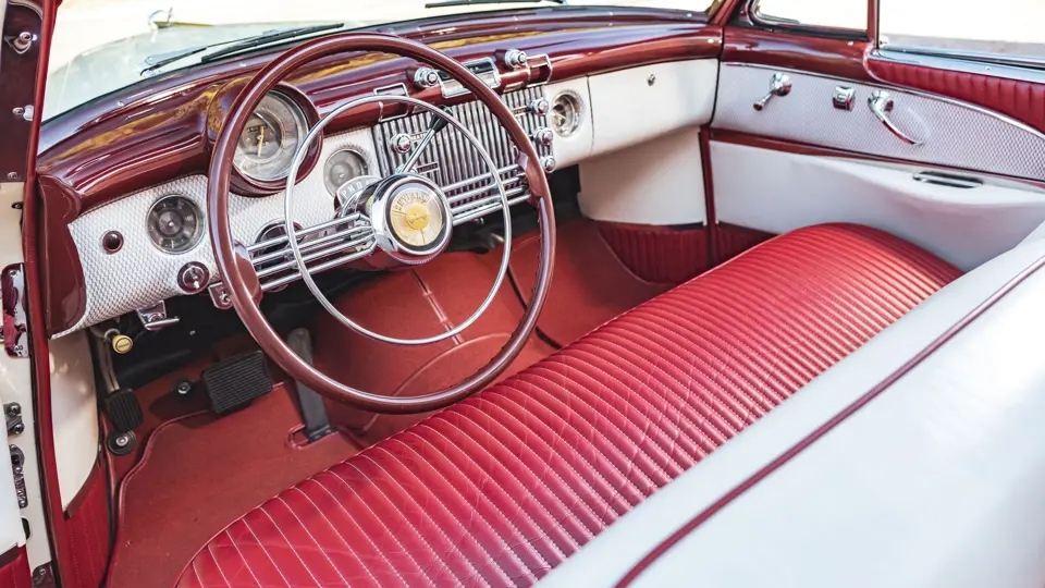 1953 Buick Skylark Convertible | RM Sotheby's | Photo: Ted Pieper